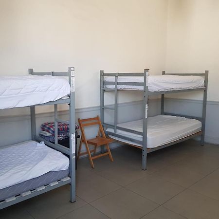 Happy House Hostel Santiago Ngoại thất bức ảnh