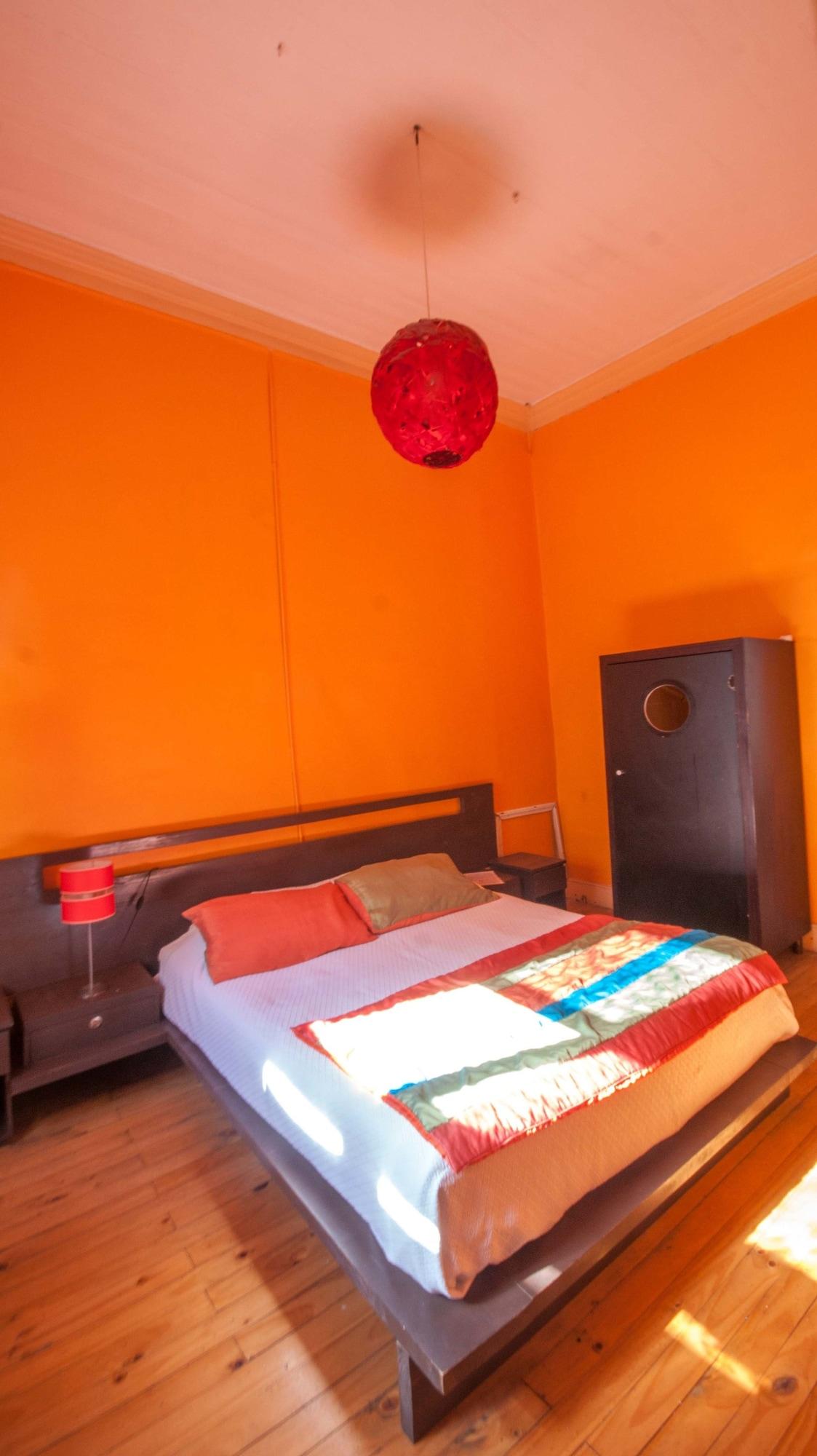 Happy House Hostel Santiago Ngoại thất bức ảnh