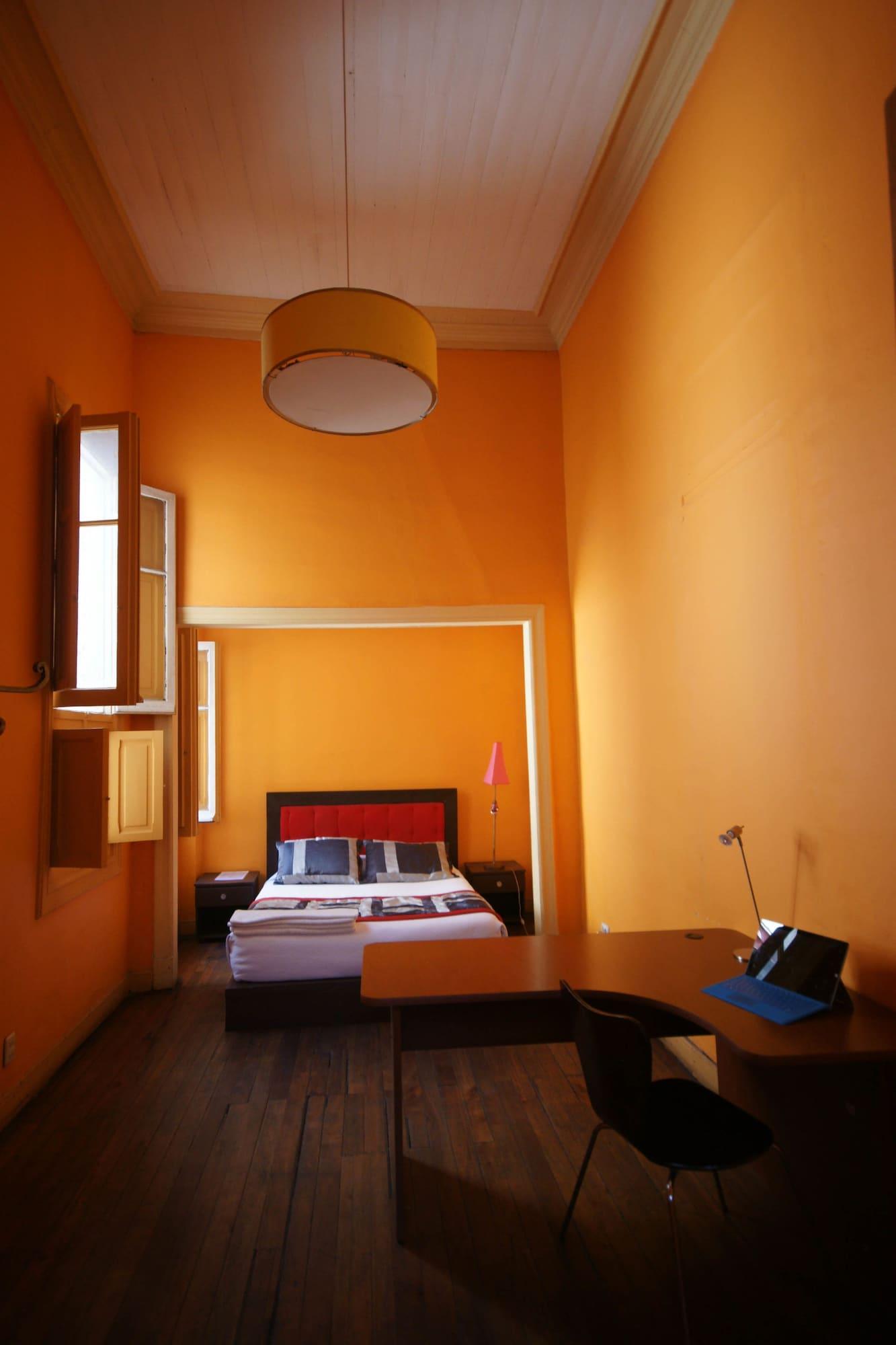 Happy House Hostel Santiago Ngoại thất bức ảnh