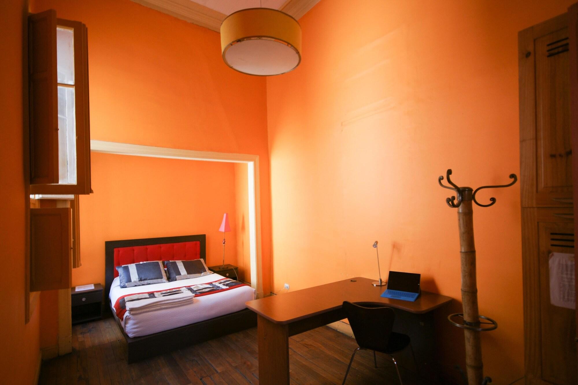 Happy House Hostel Santiago Ngoại thất bức ảnh
