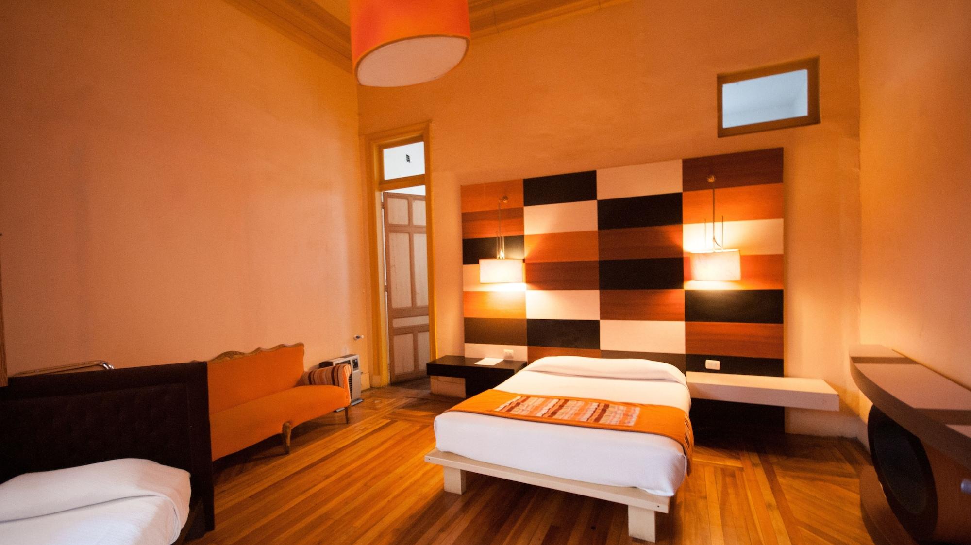 Happy House Hostel Santiago Ngoại thất bức ảnh