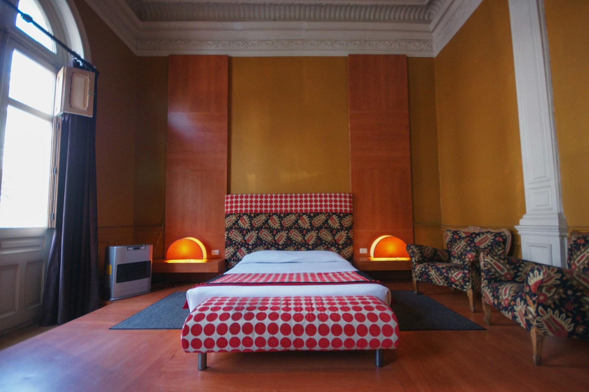 Happy House Hostel Santiago Ngoại thất bức ảnh