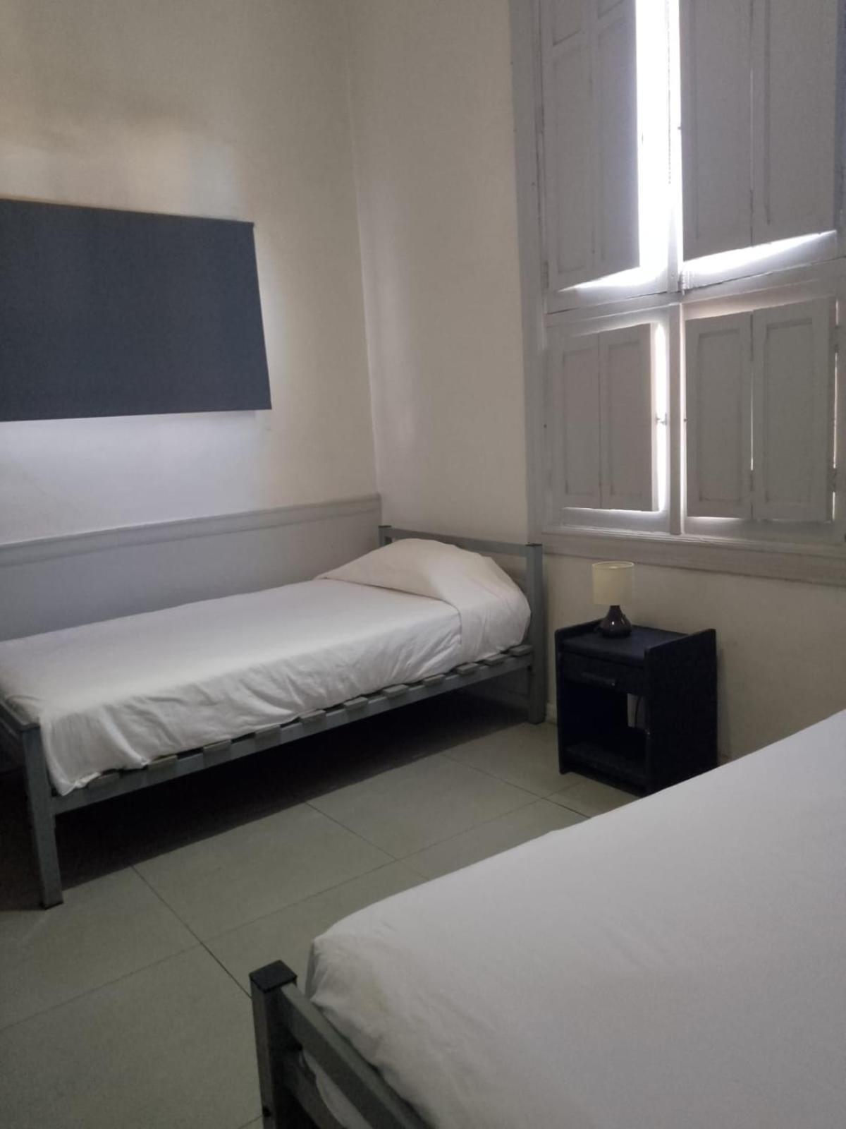Happy House Hostel Santiago Ngoại thất bức ảnh