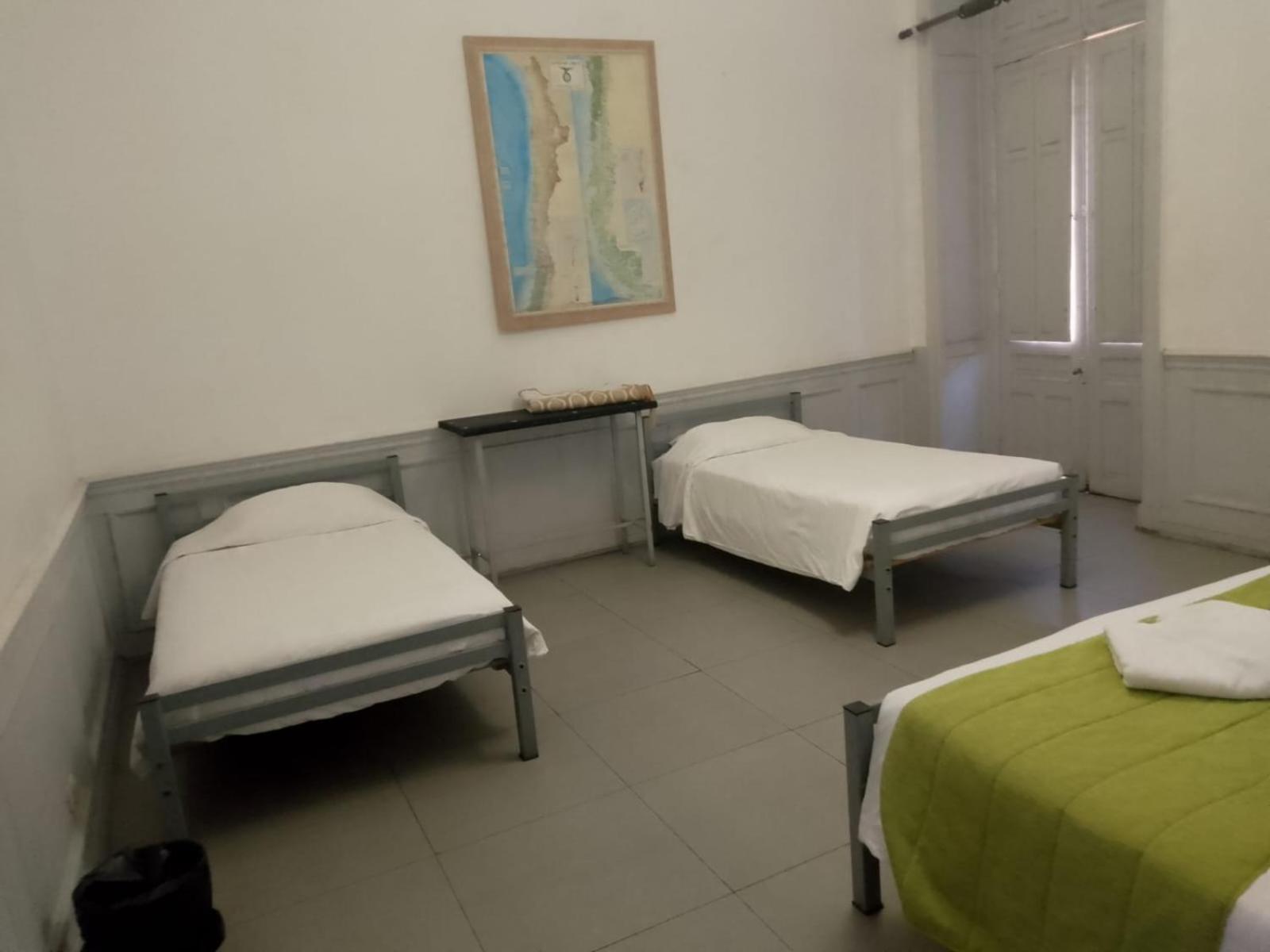 Happy House Hostel Santiago Ngoại thất bức ảnh