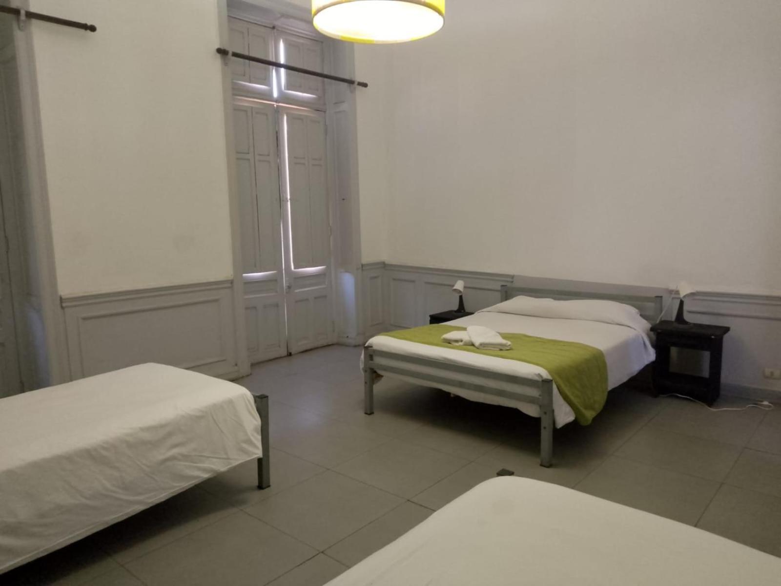 Happy House Hostel Santiago Ngoại thất bức ảnh