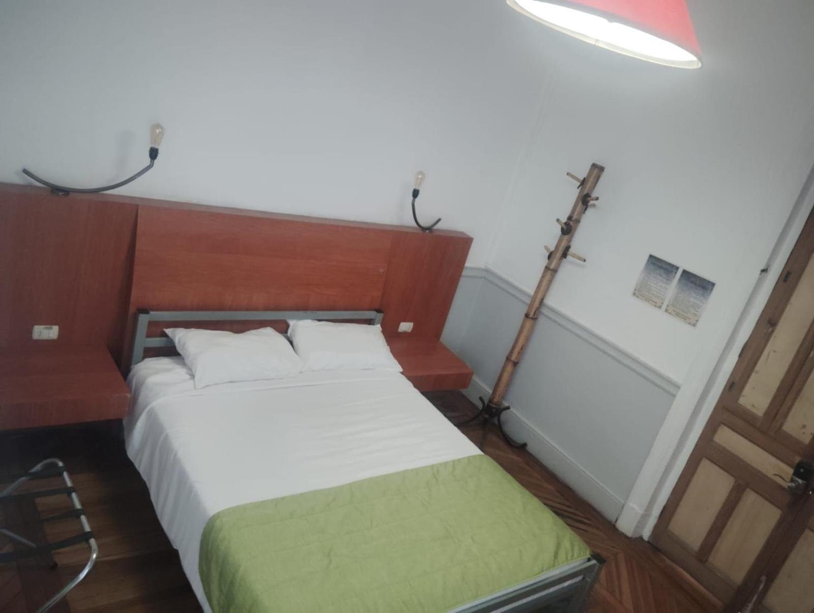 Happy House Hostel Santiago Ngoại thất bức ảnh
