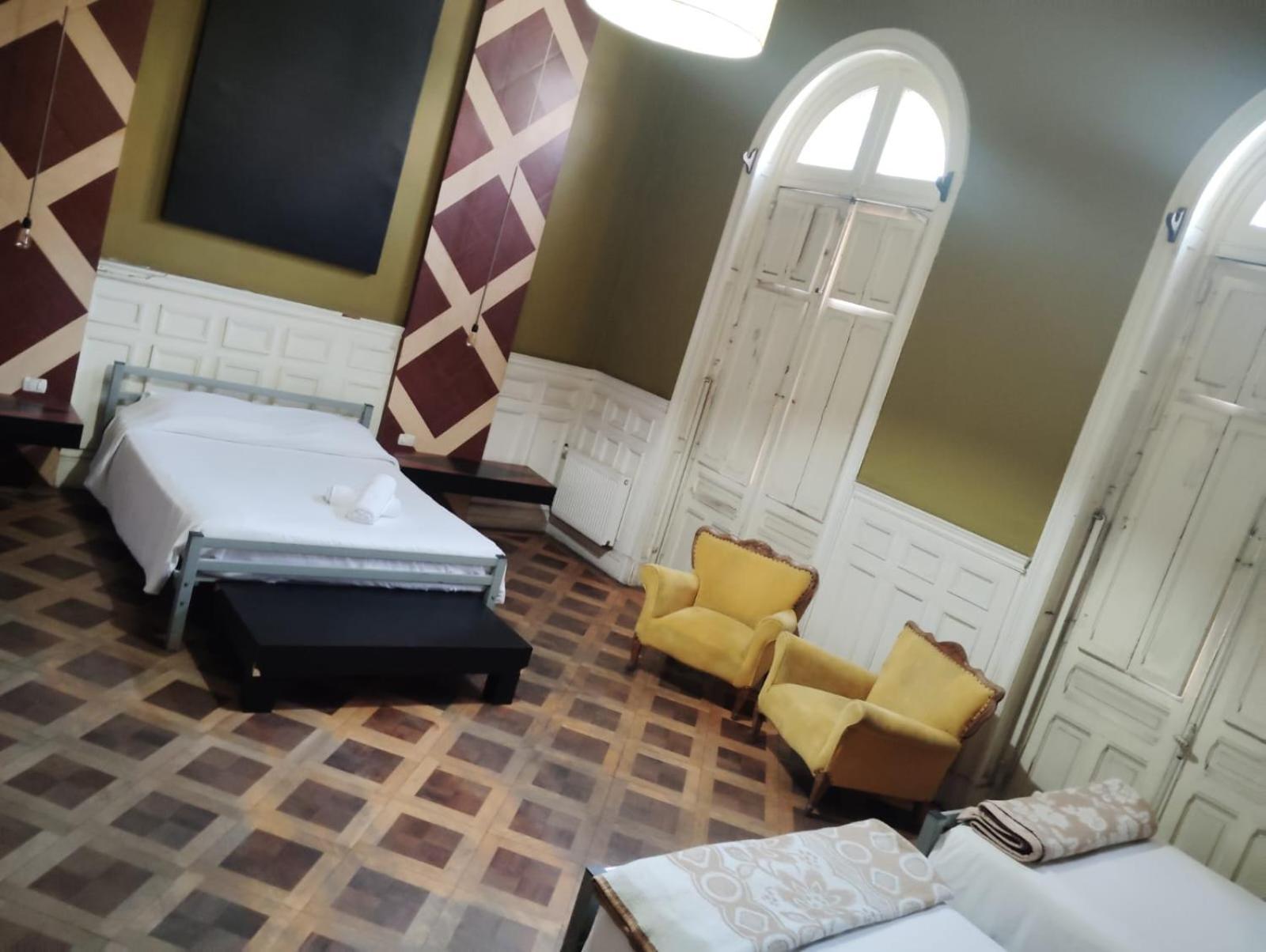 Happy House Hostel Santiago Ngoại thất bức ảnh