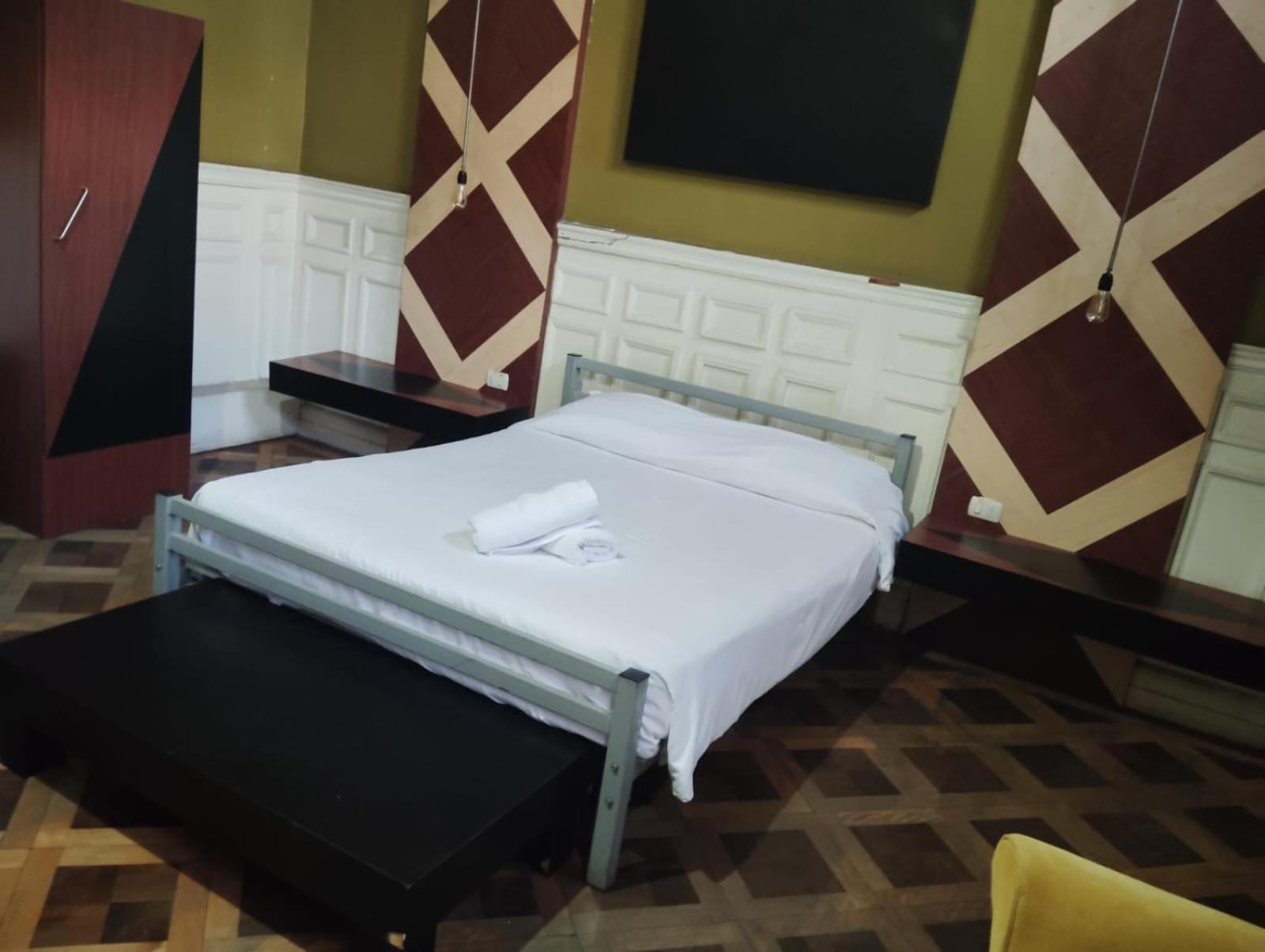 Happy House Hostel Santiago Ngoại thất bức ảnh