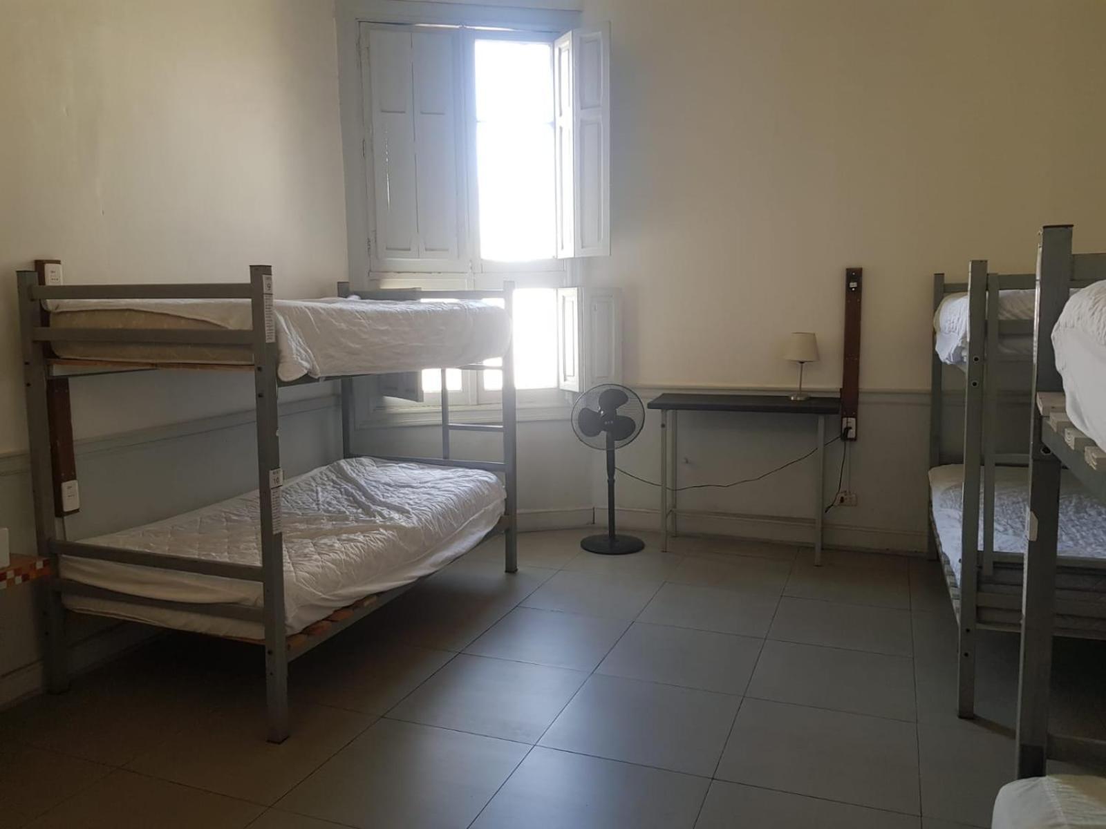 Happy House Hostel Santiago Ngoại thất bức ảnh