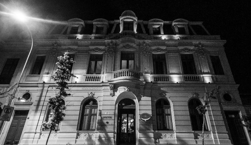 Happy House Hostel Santiago Ngoại thất bức ảnh